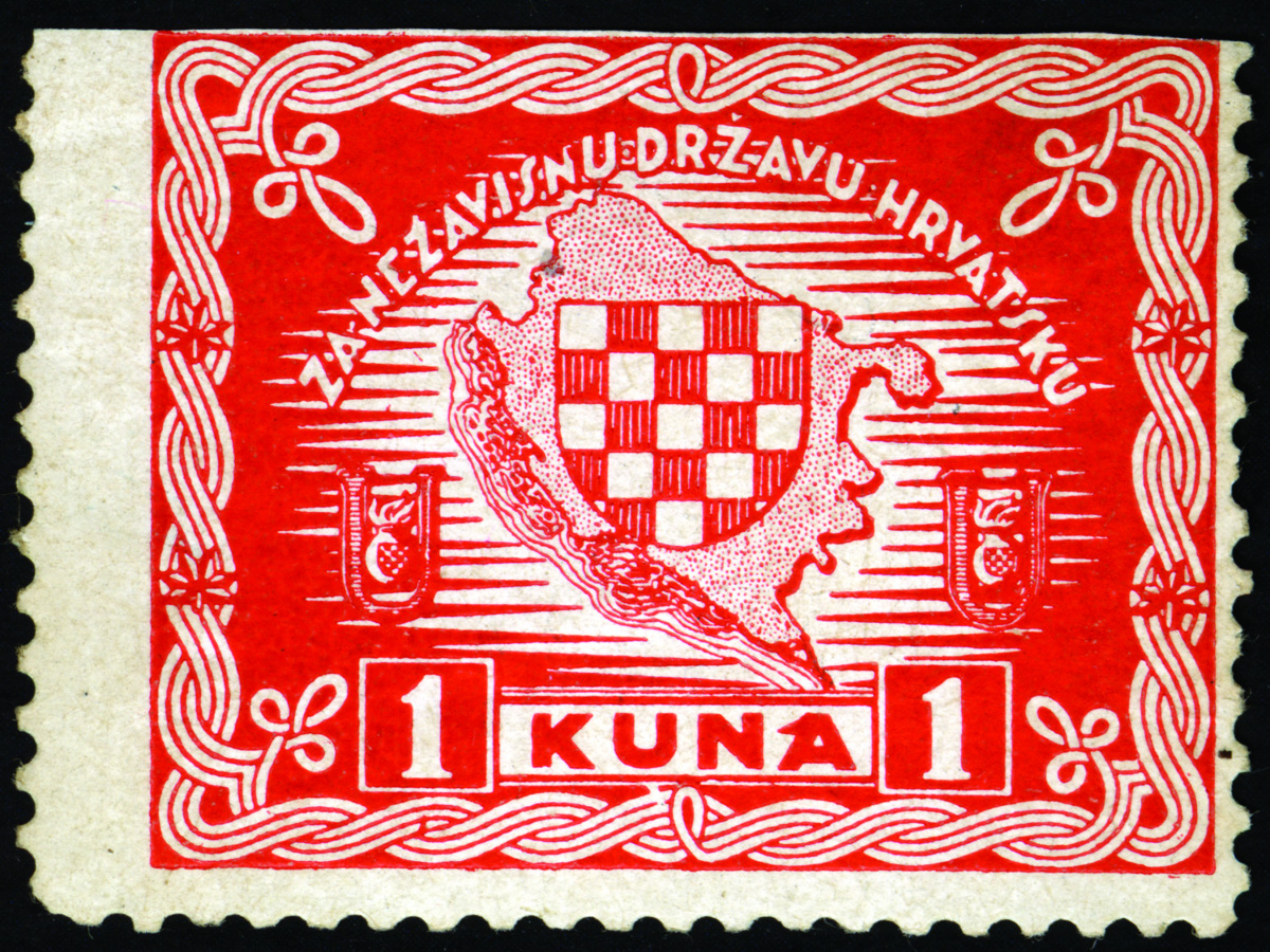 Nezavisna Država Hrvatska (NDH): travanj 1941–svibanj 1945.