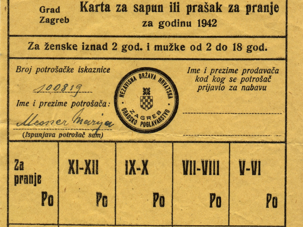 Nezavisna Država Hrvatska (NDH): travanj 1941–svibanj 1945.