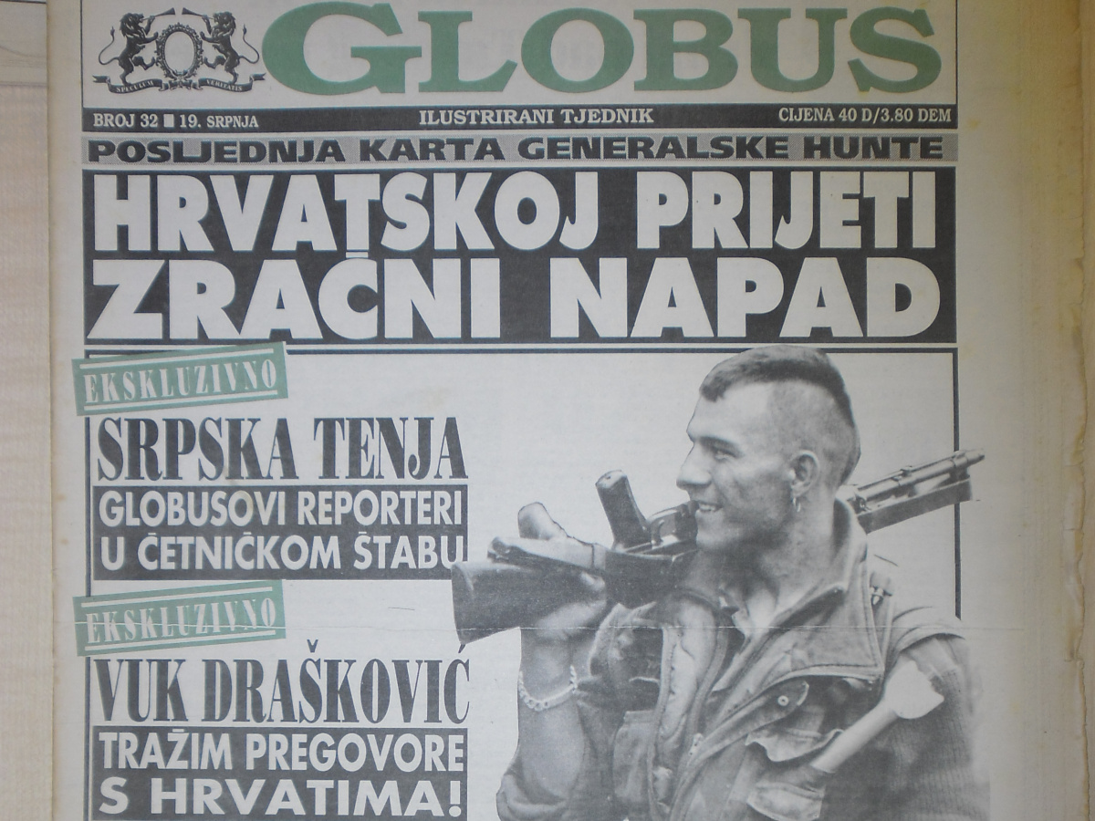 Braniteljska populacija