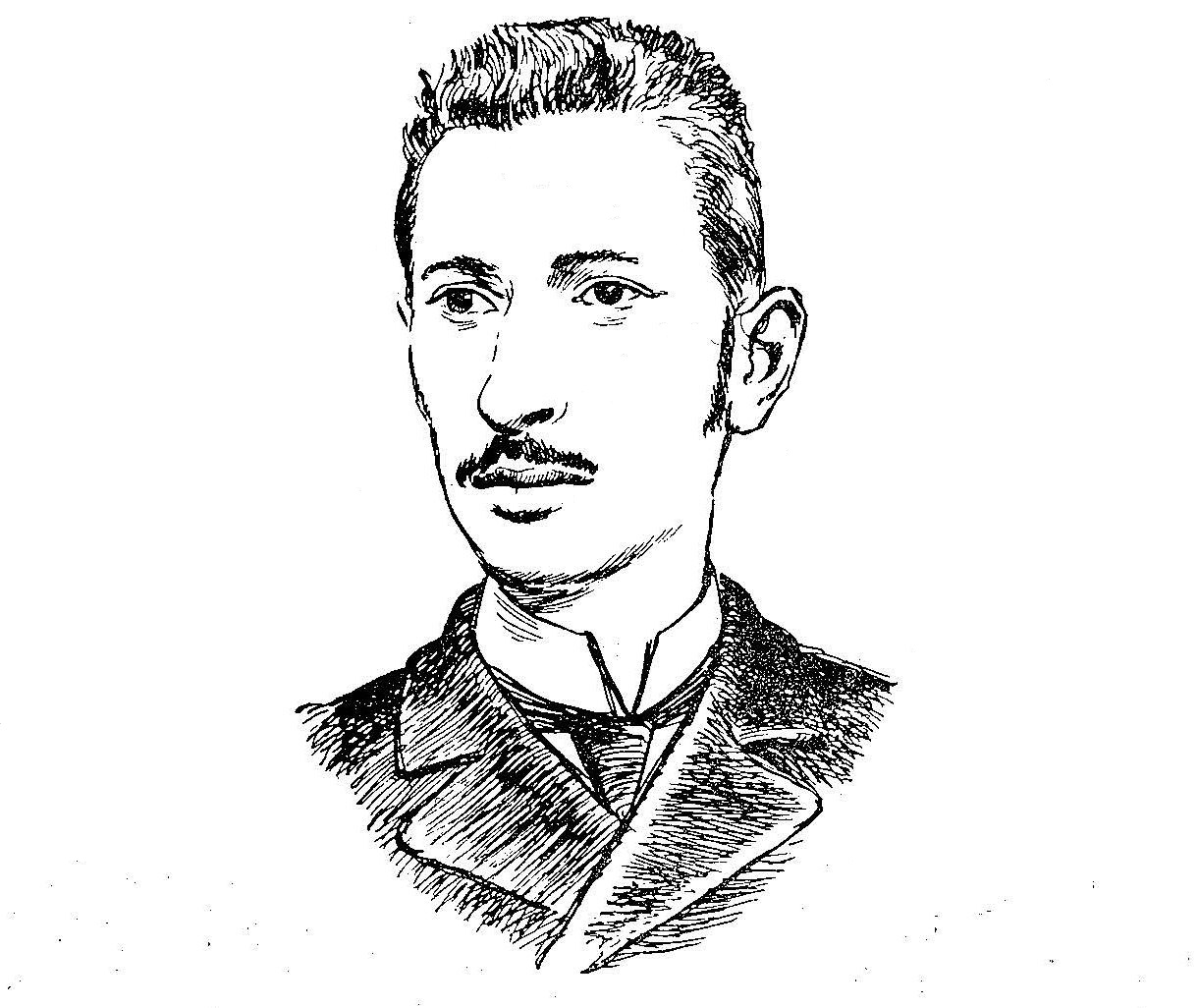 Ivan Ancel. Izvor: Jovan Marjanović, Nastanak i razvitak radničkog pokreta u jugoslovenskim zemljama do Prvog svetskog rata (1954.), 45. str.