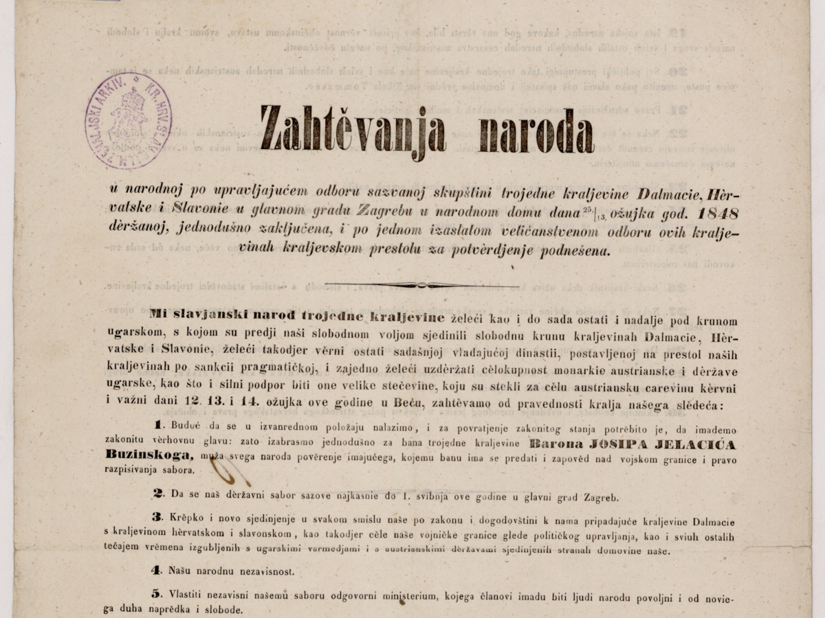 Liberalizam na periferiji (2)
