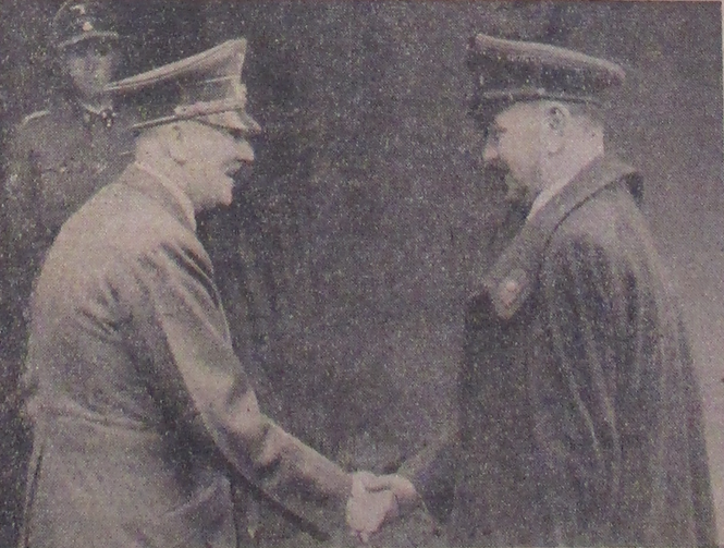 Izvor: Domovina Hrvatska, tjednik hrvatskih radnika u Njemačkoj, br. 40, 1. listopada 1944., str. 1.