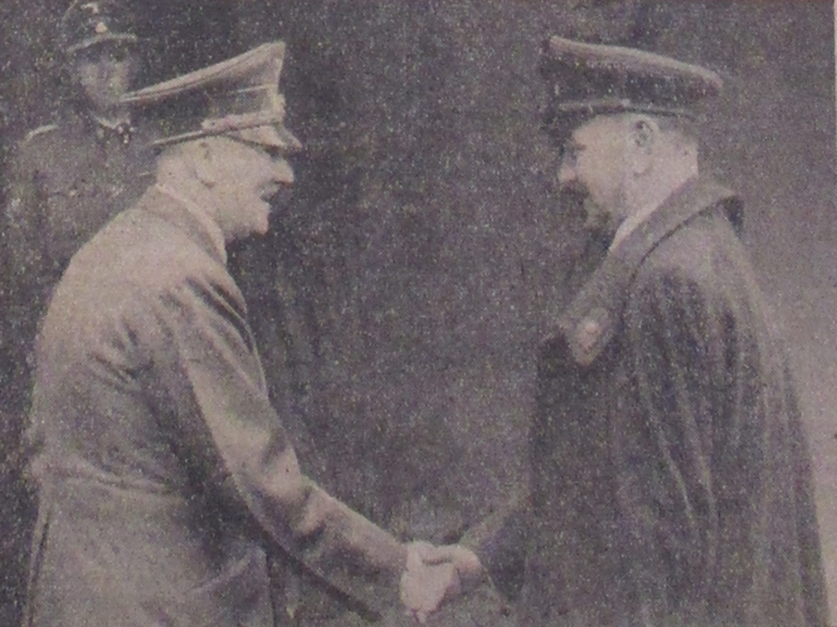 Nezavisna Država Hrvatska (NDH): travanj 1941–svibanj 1945.