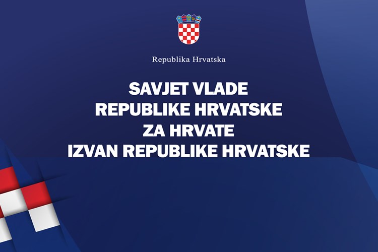Ssavjetodavno tijelo Vlade Republike Hrvatske u kreiranju i provedbi politike, aktivnosti i programa u odnosu na Hrvate izvan Republike Hrvatske. (Izvor: https://hrvatiizvanrh.gov.hr/savjet-vlade-republike-hrvatske-za-hrvate-izvan-republike-hrvatske/781)