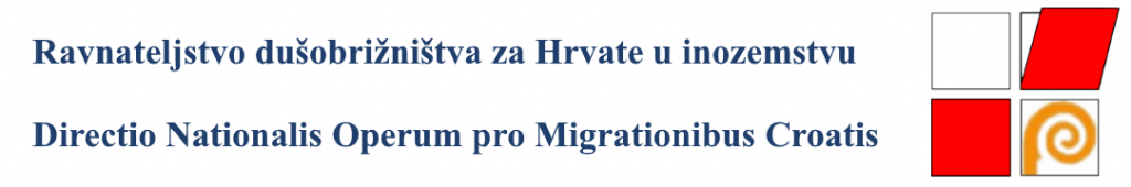 Zajednički ured Hrvatske biskupske konferencije i Biskupske konferencije Bosne i Hercegovine koji koordinira djelovanje 187 hrvatskih katoličkih župa, misija, zajednica i centara po cijelome svijetu. (Izvor: https://hip.hbk.hr/)