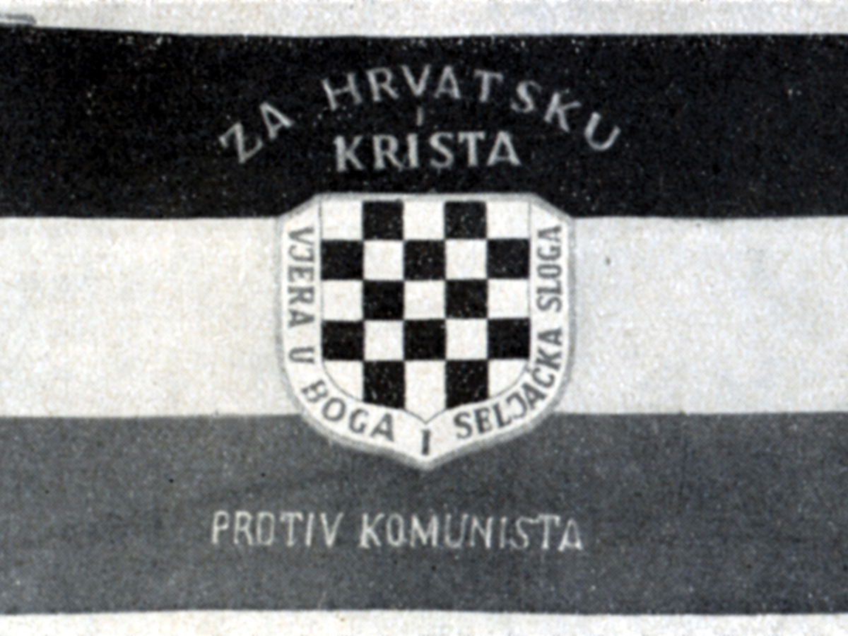 Križari: protujugoslavenska i protukomunistička gerila