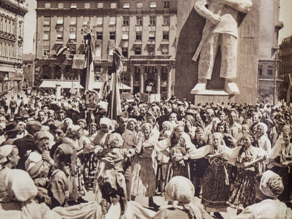 Kultura i politika u Jugoslaviji nakon 1945.