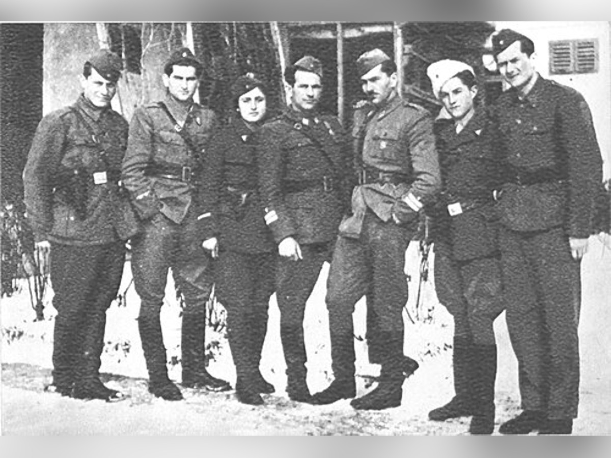 Politički sigurnosno-obavještajni sustav partizanskoga pokreta i komunističke vlasti (Ozna, Udba)