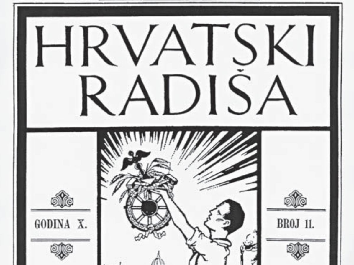 Hrvatski radiša