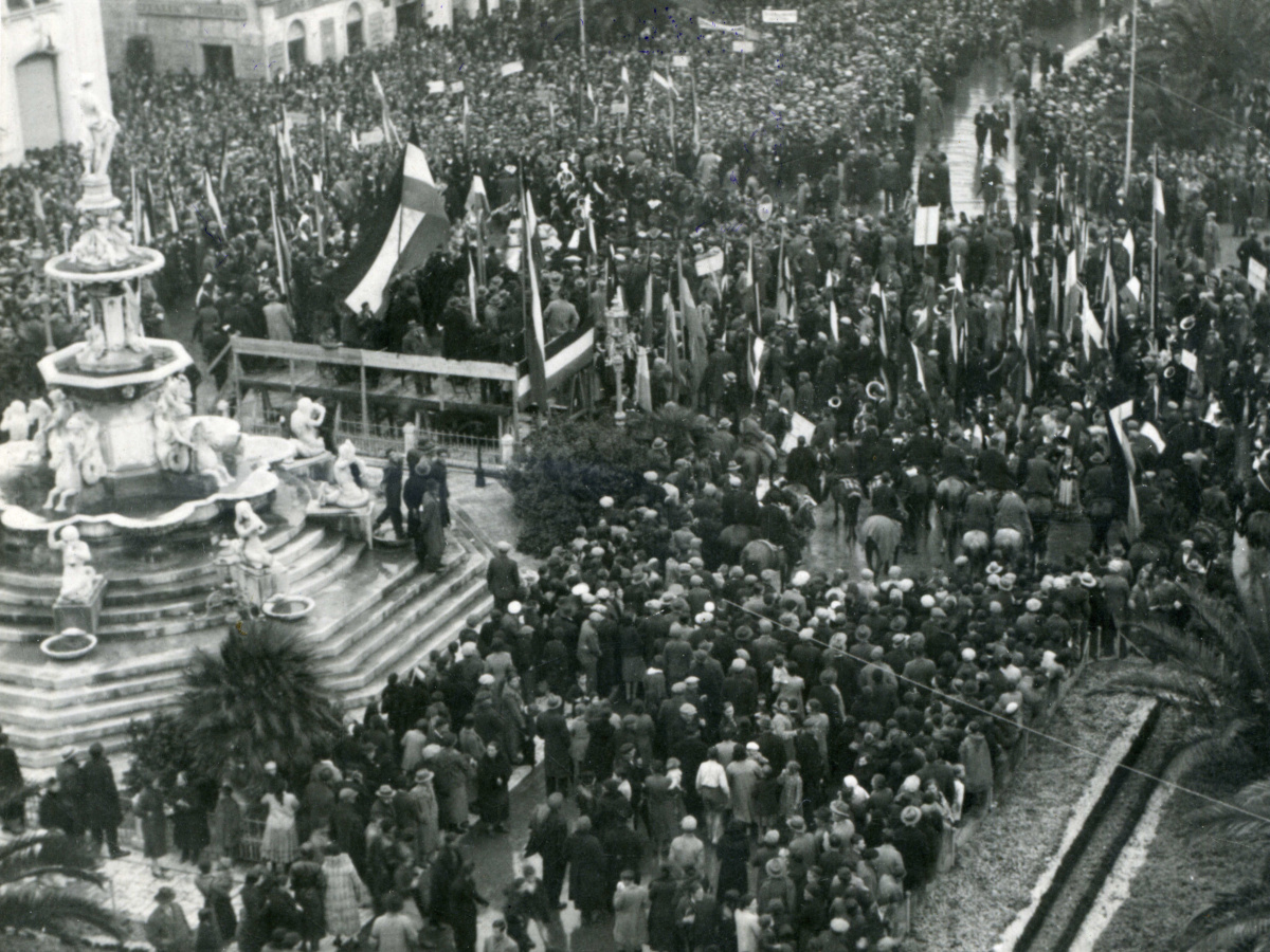 Split u monarhističkoj Jugoslaviji (1918-1941)
