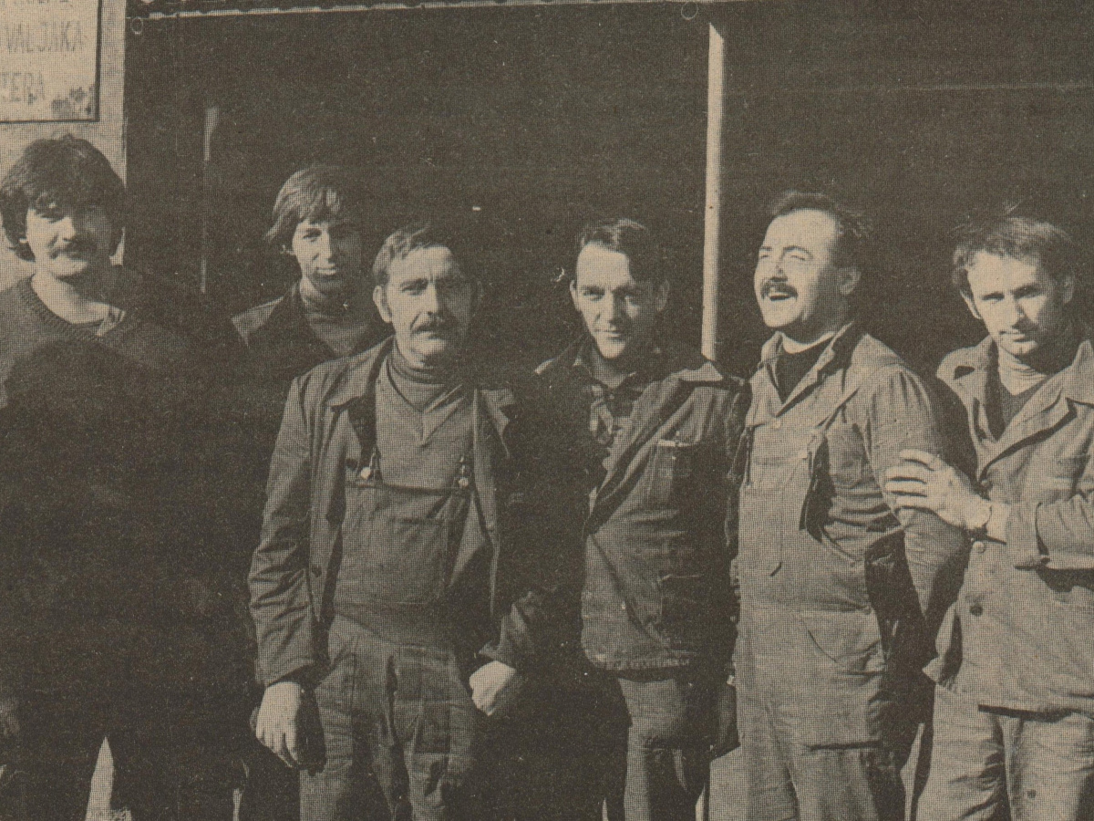 Split 1980-ih: problemi privrede