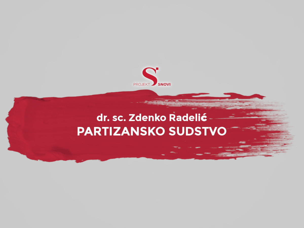Partizansko sudstvo