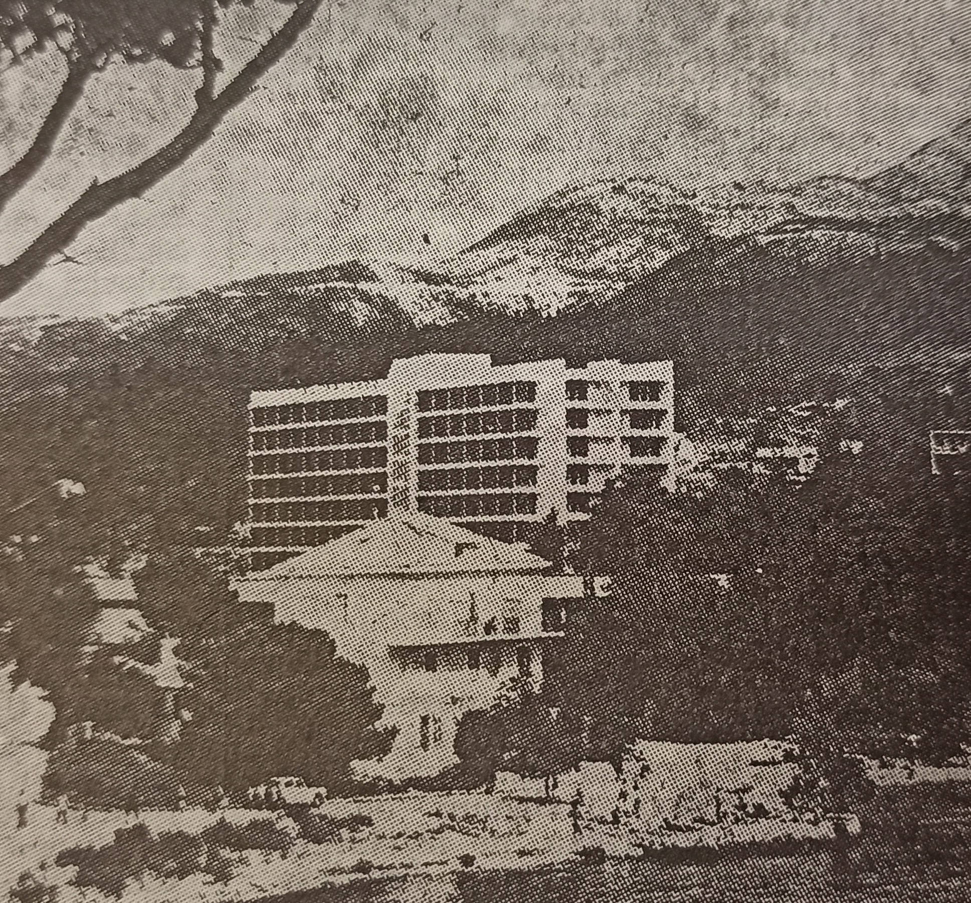 Hotel Orlando u Srebrenom. Izvor: Dubrovački vjesnik, br. 1612 (4. rujna 1981.).